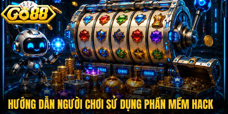 Tool Hack Nổ Hũ Thực Hư Hiệu Quả Khi Tham Gia Quay Slot 3 Hướng dẫn người chơi sử dụng phần mềm hack