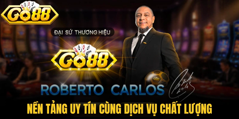 Khám phá giới thiệu Go88 qua nền tảng uy tín cùng dịch vụ chất lượng 