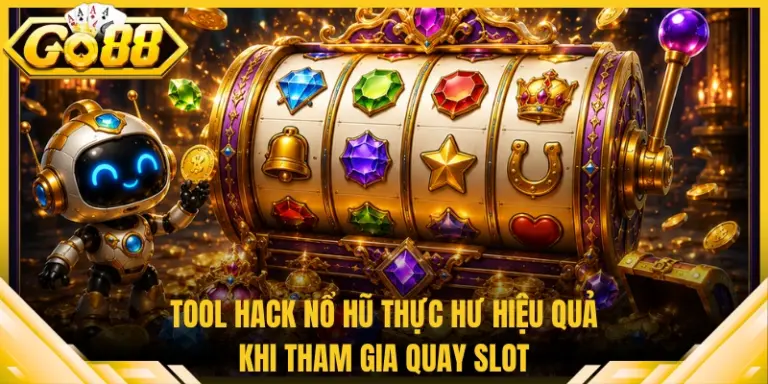 Tool Hack Nổ Hũ Thực Hư Hiệu Quả Khi Tham Gia Quay Slot